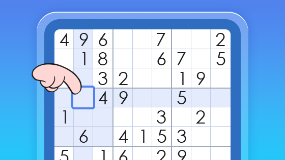 advanced sudoku technique